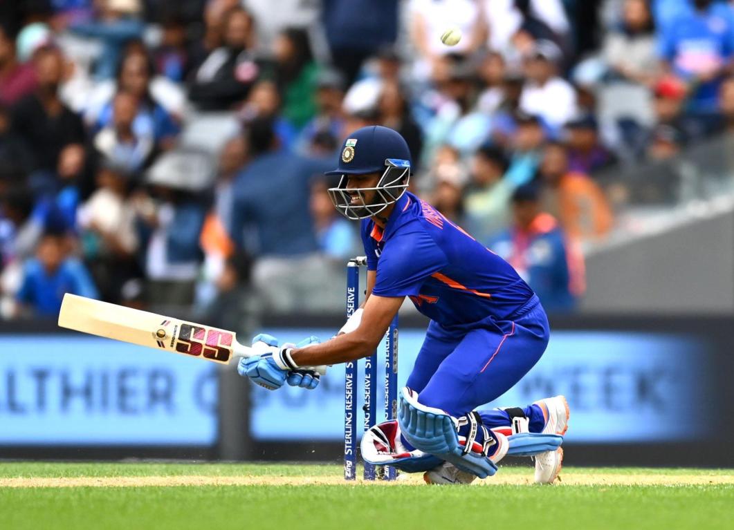 Washington Sundar record