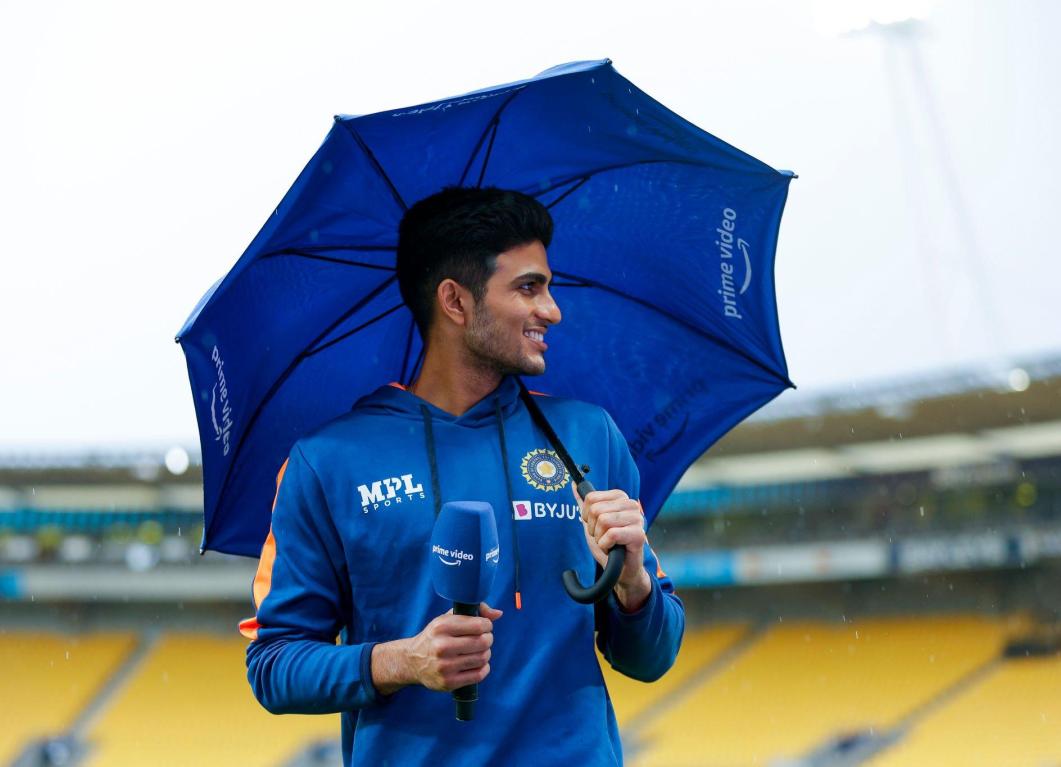 Shubman Gill