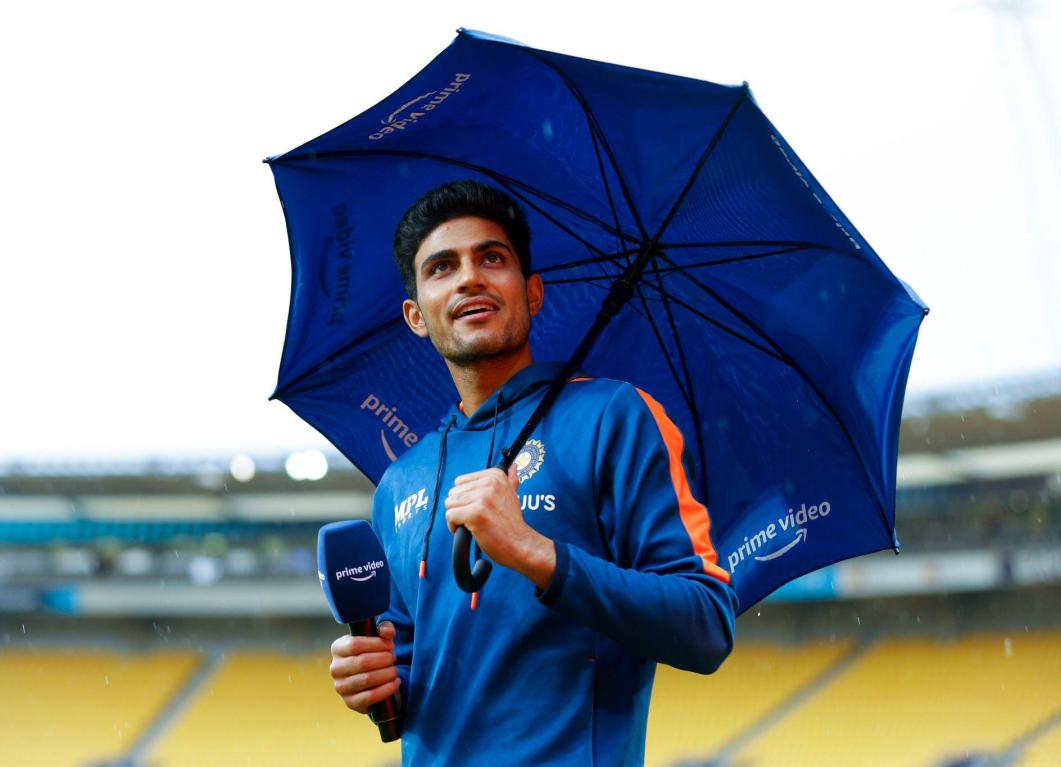 Shubman Gill
