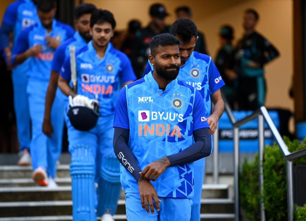Hardik Pandya