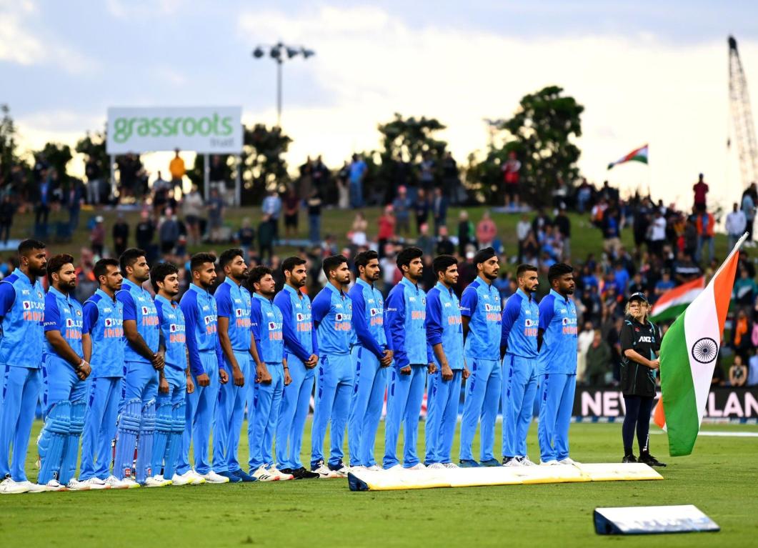 India vs New Zealand