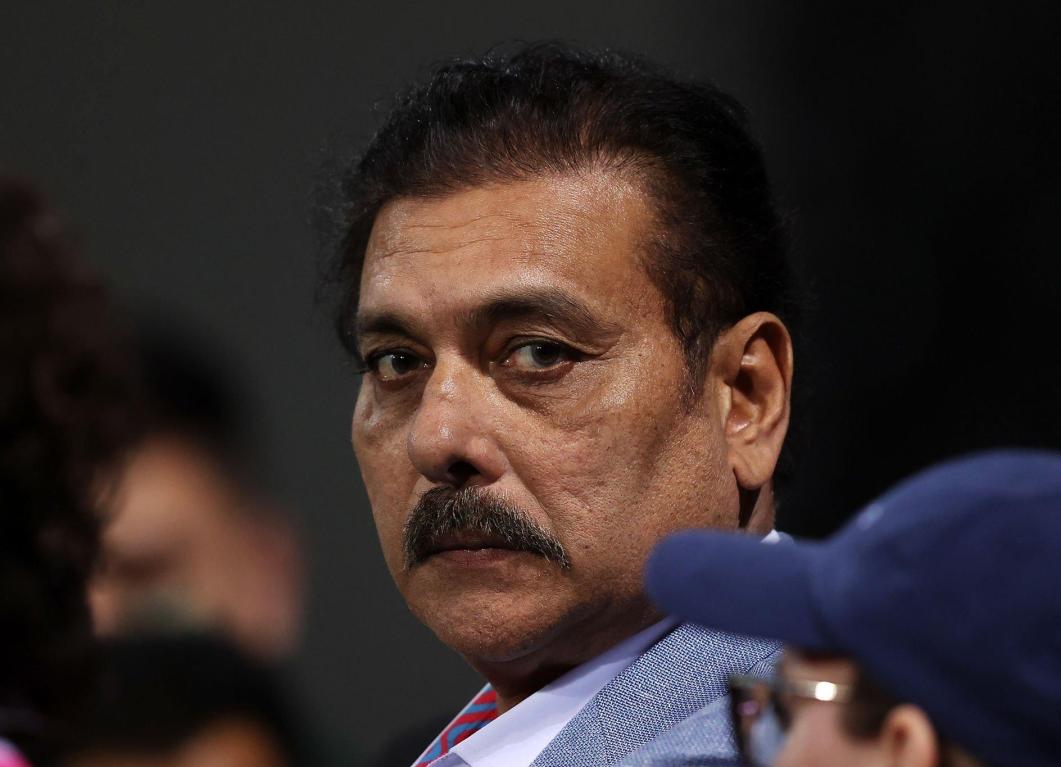 Ravi Shastri