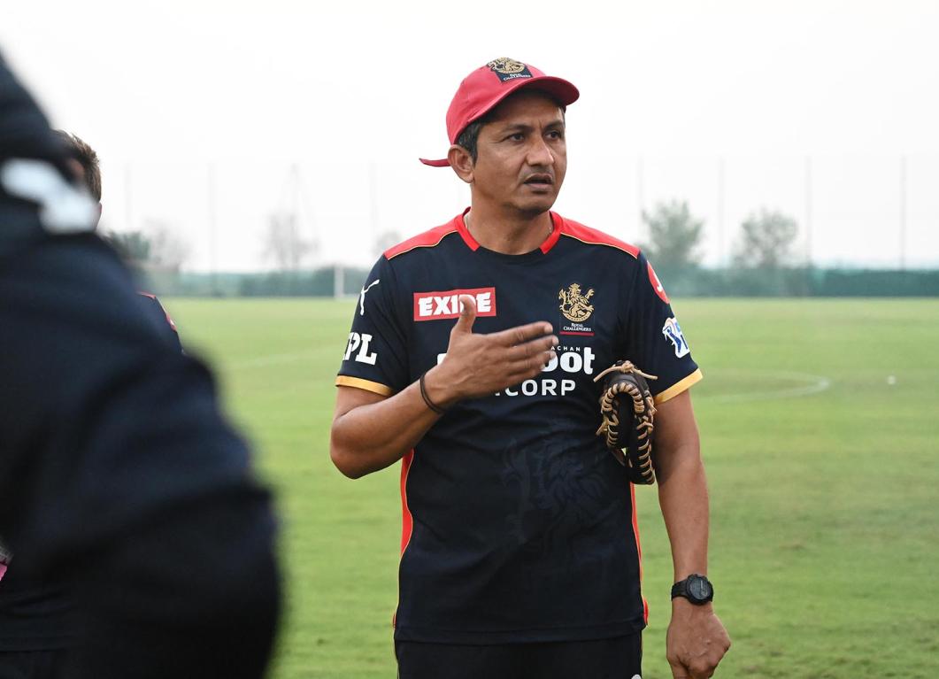Sanjay Bangar explains the rationale behind RCB's overseas releases