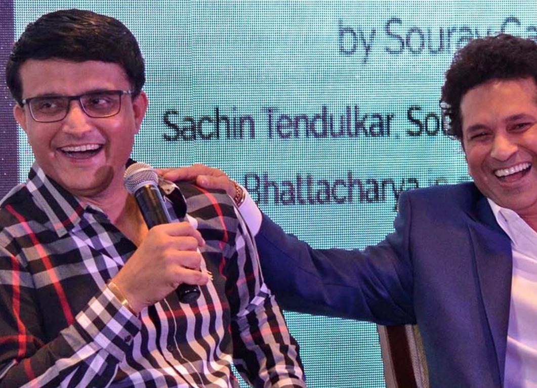Sachin was the most sane one and Sehwag was insane: Sourav Ganguly picks his favourite opening partner