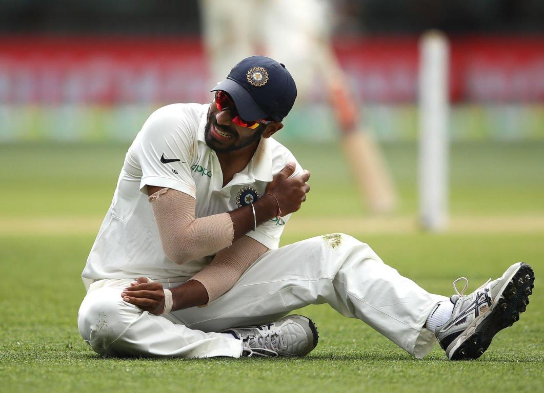 Indian injury update