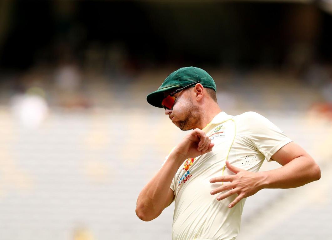 Josh Hzlewood injury