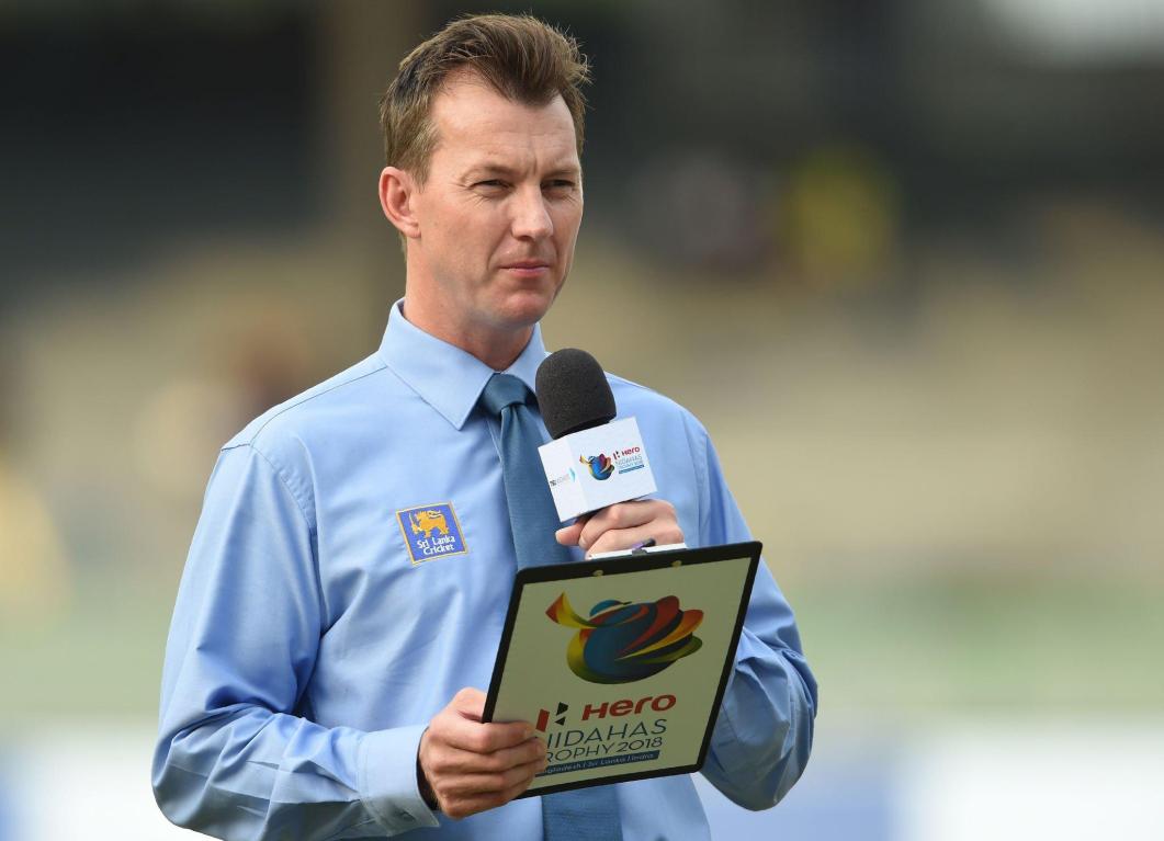Brett Lee