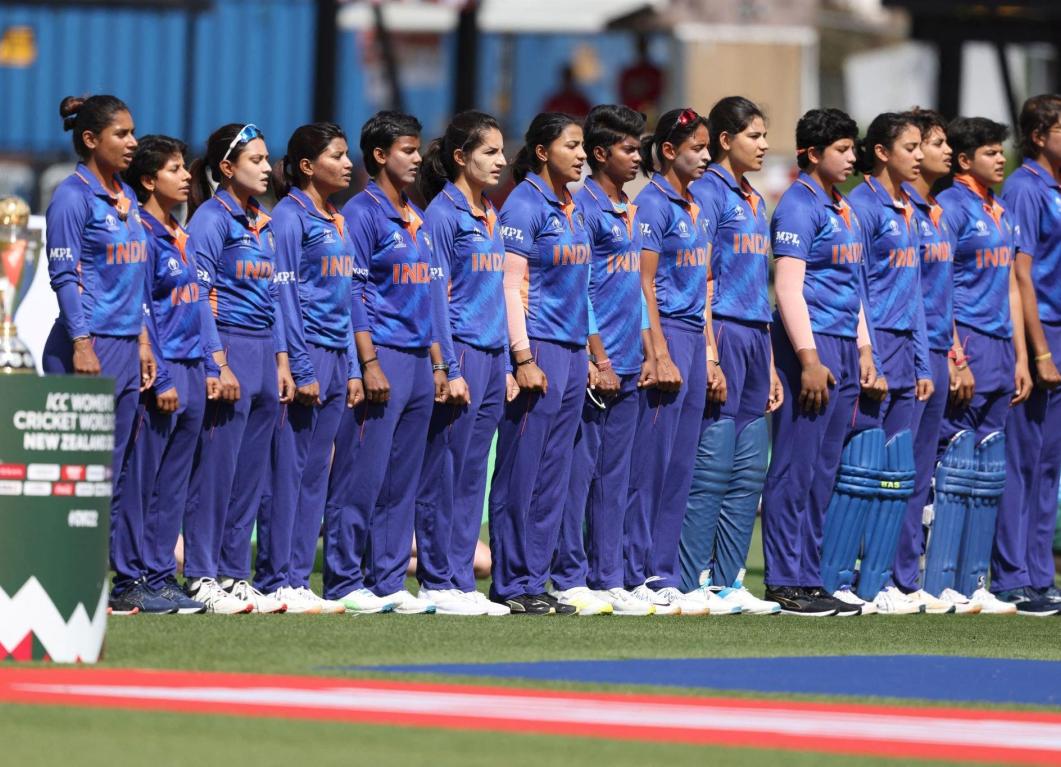 Indian women squad