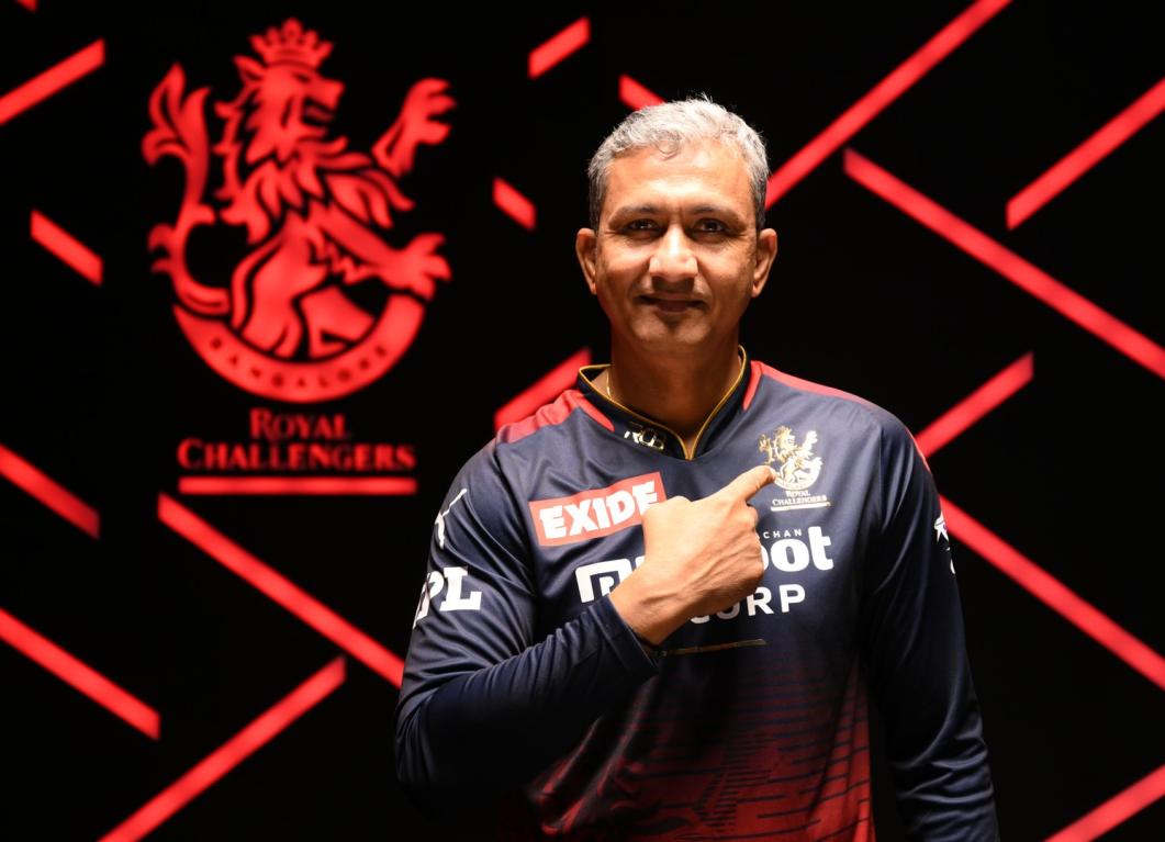 Sanjay Bangar decodes RCB’s strategy to go for Reece Topley