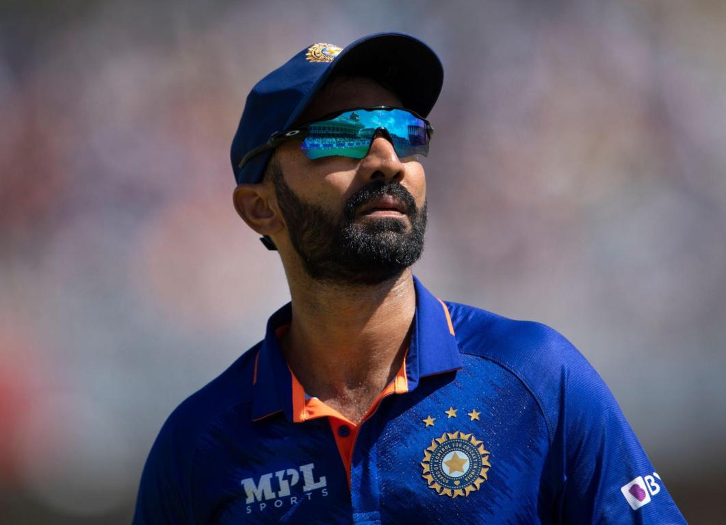 Dinesh Karthik
