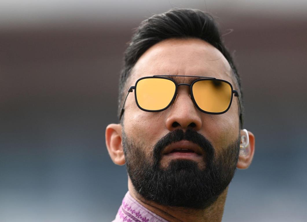 Dinesh Karthik