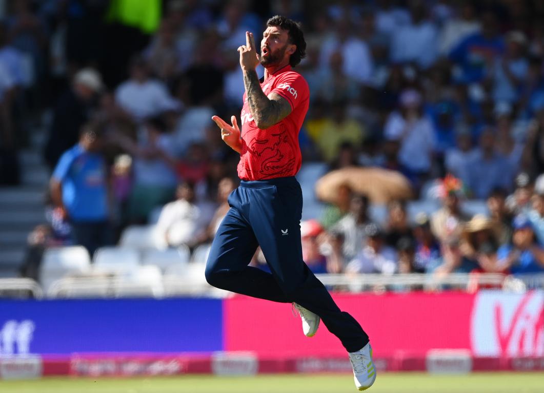 IPL Auction 2023: Everything you need to know about Reece Topley