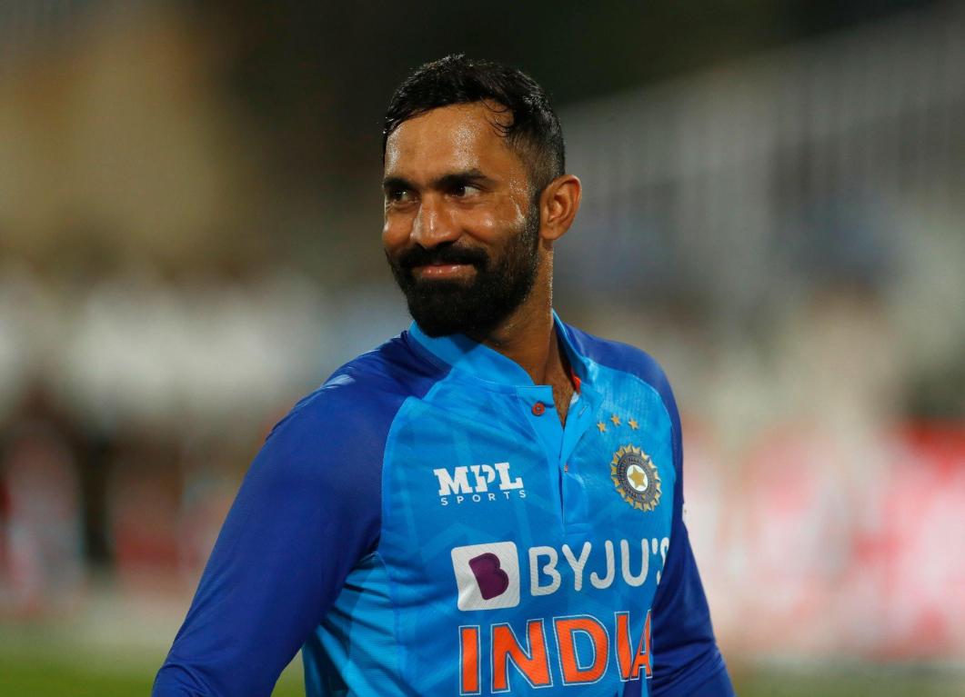 Dinesh Karthik
