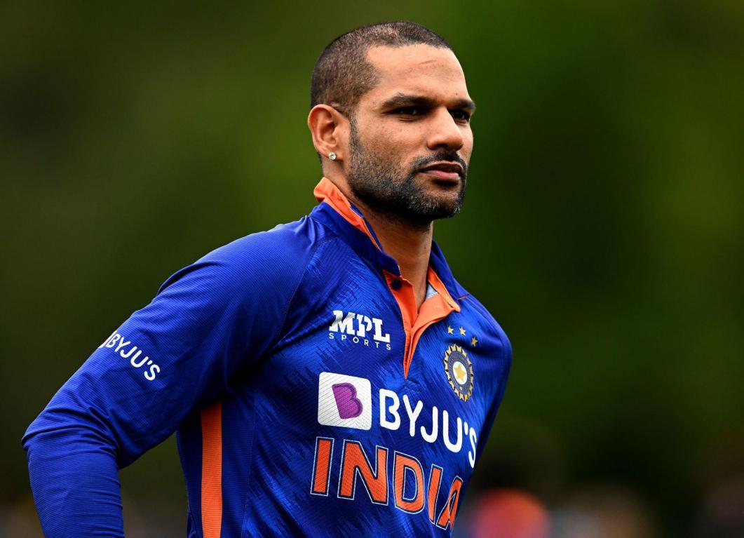 Shikhar Dhawan