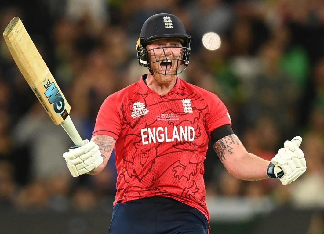 Ben Stokes