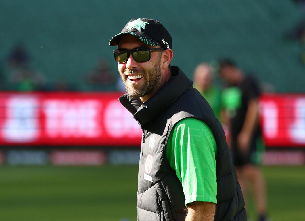 Glenn Maxwell