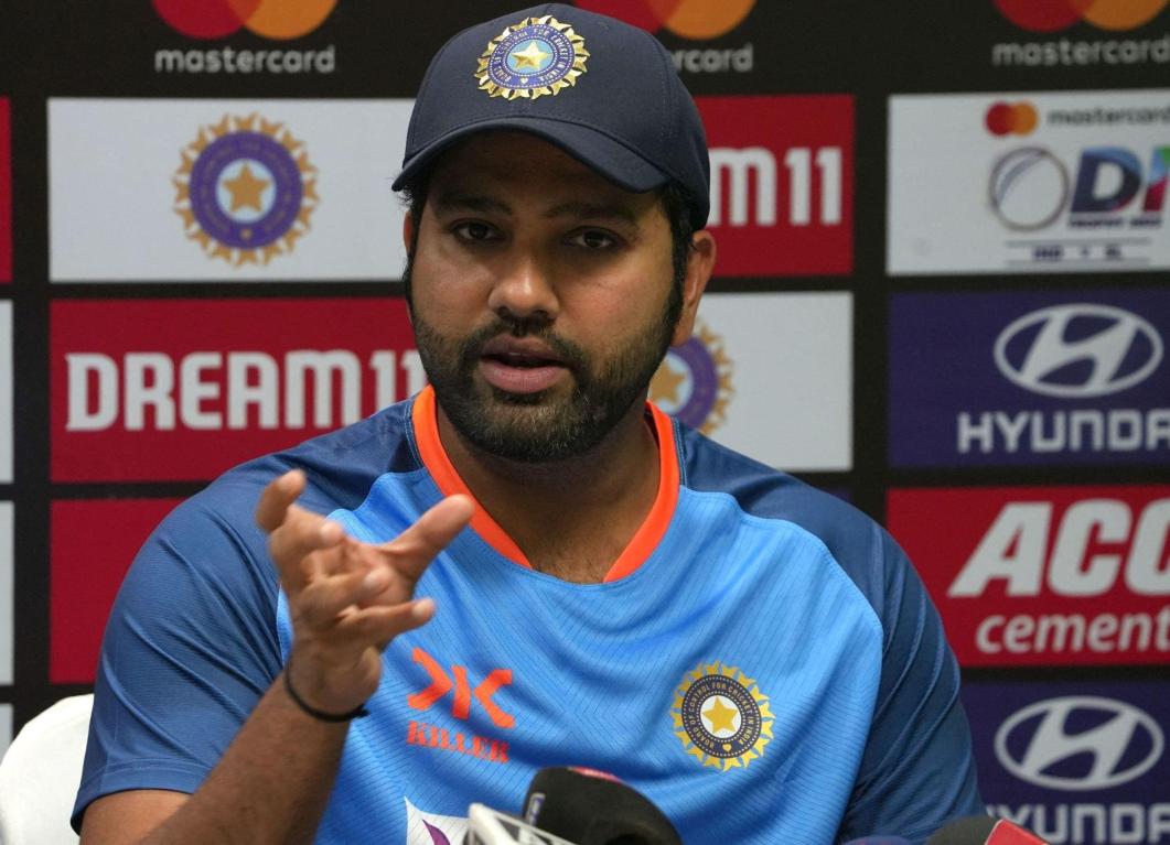 Rohit Sharma