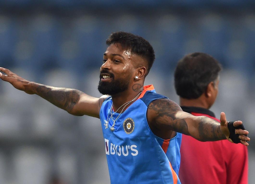 Hardik Pandya