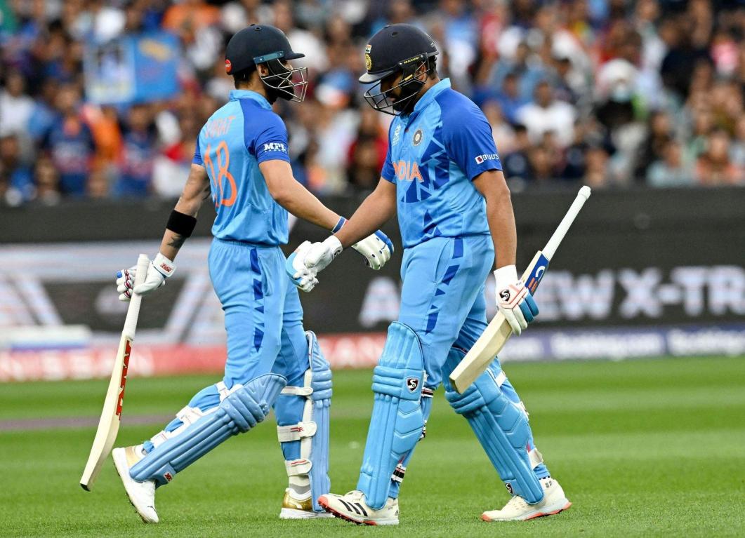 India's batting line-up