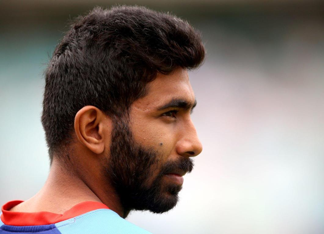 Jasprit Bumrah