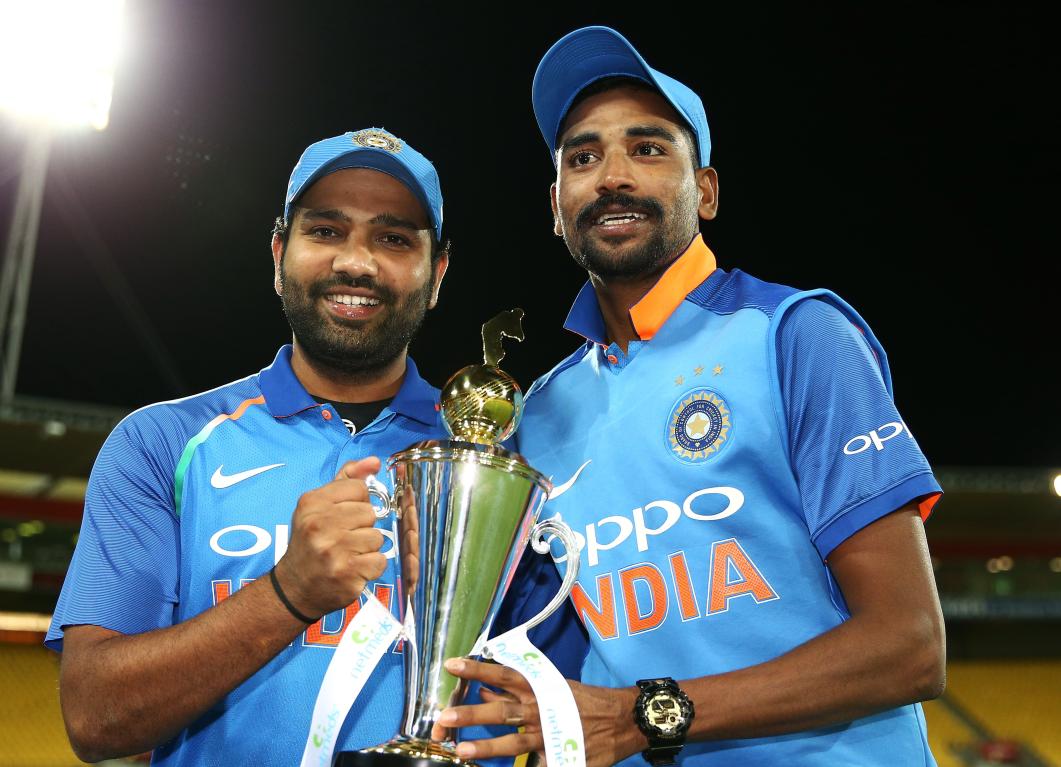 He understands his bowling a lot better now: Rohit Sharma lauds Mohammed Siraj
