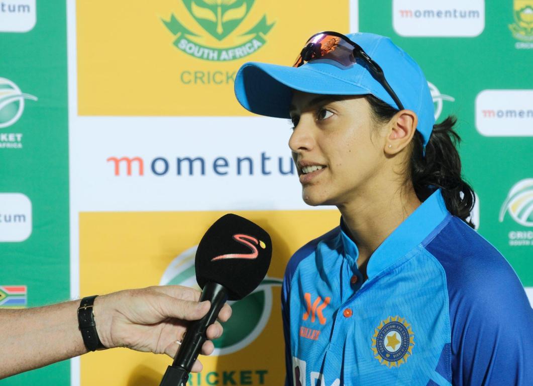 ICC Women's Team of the Year