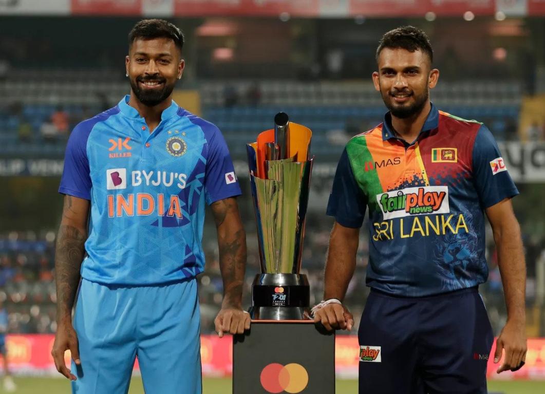 India vs Sri Lanka