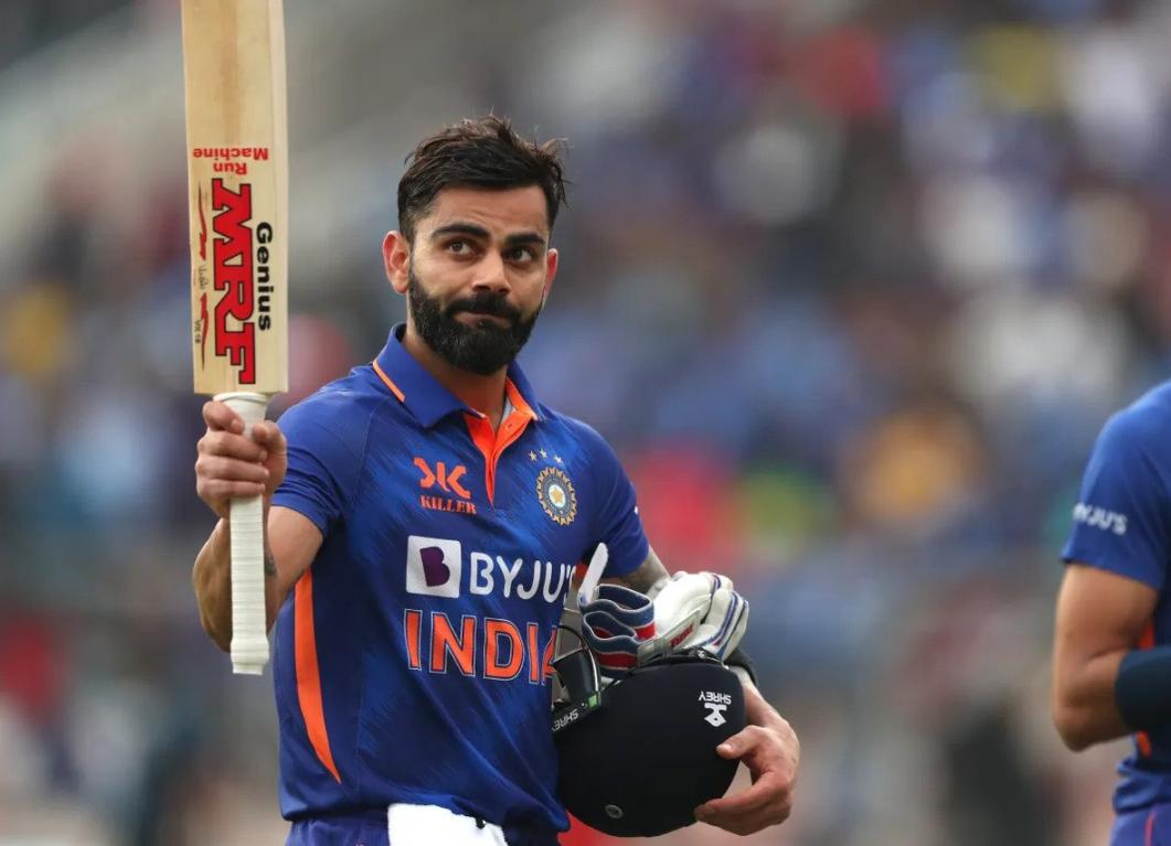 Virat Kohli