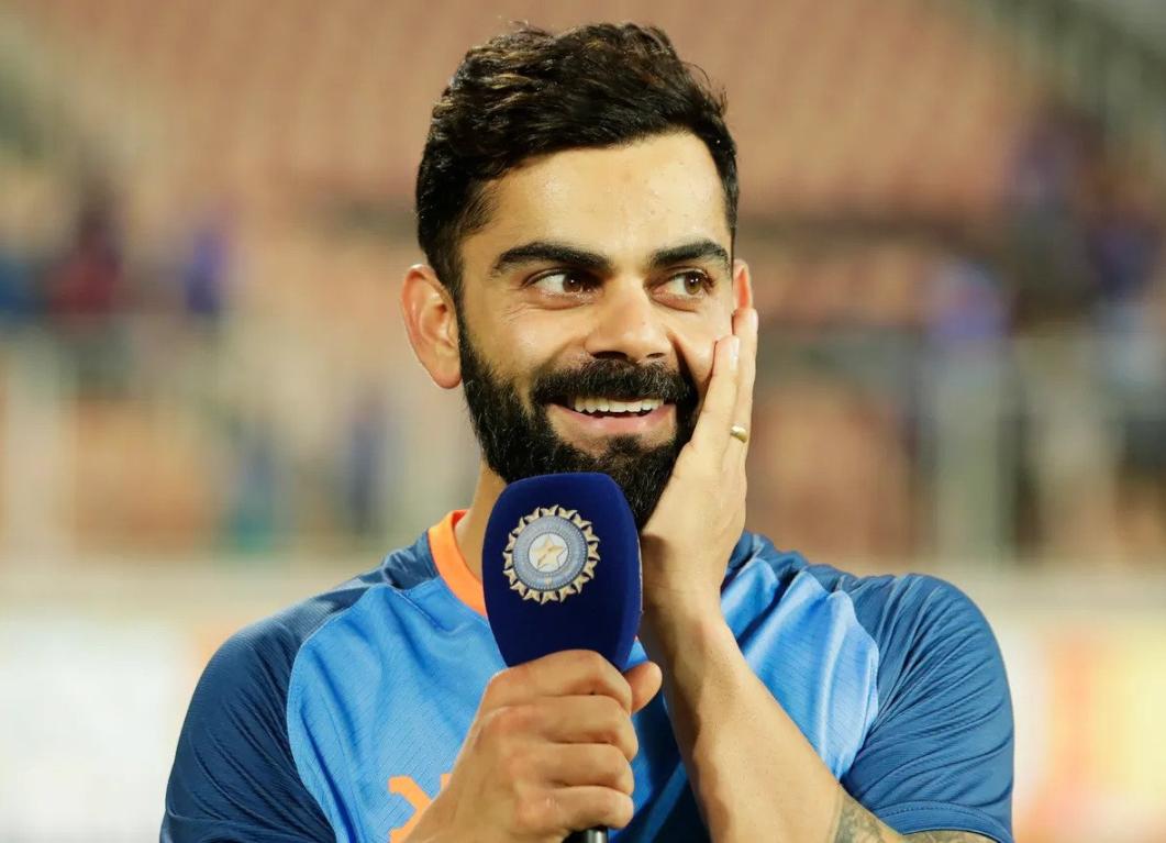 Virat Kohli