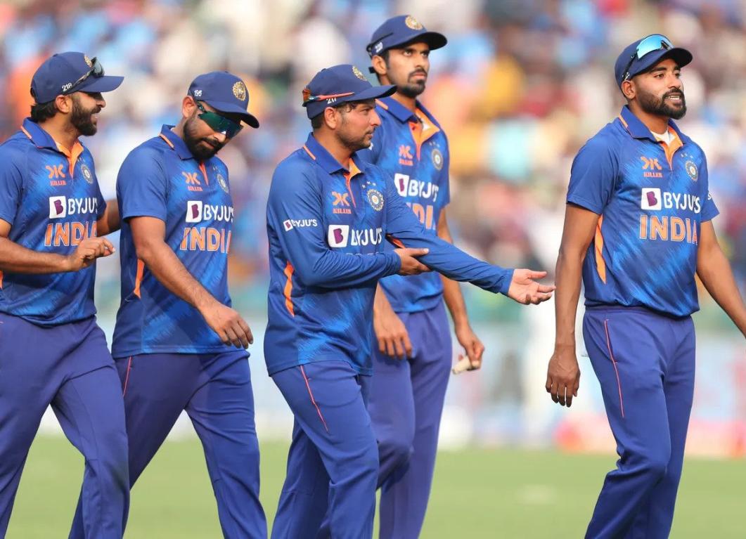 India vs New Zealand