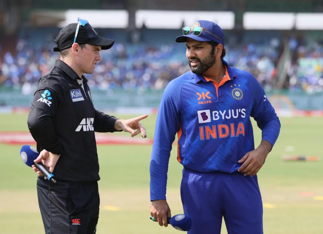 India vs New Zealand