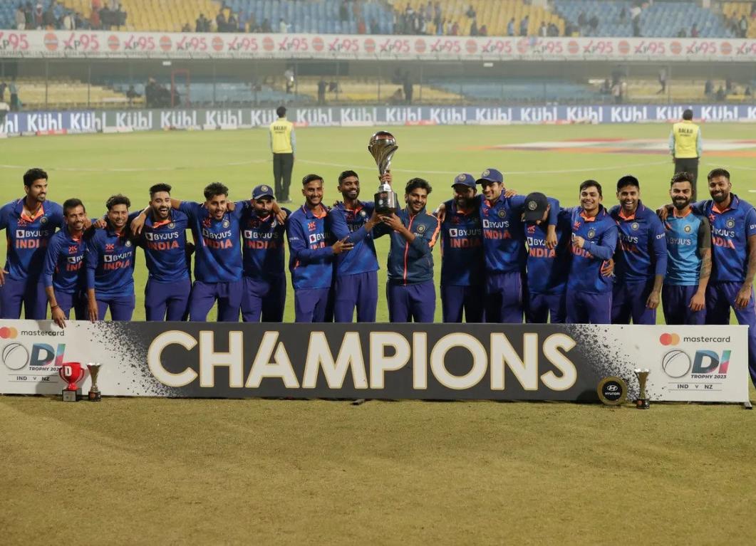 India vs New Zealand