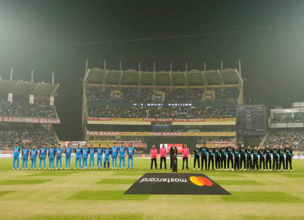 India vs New Zealand