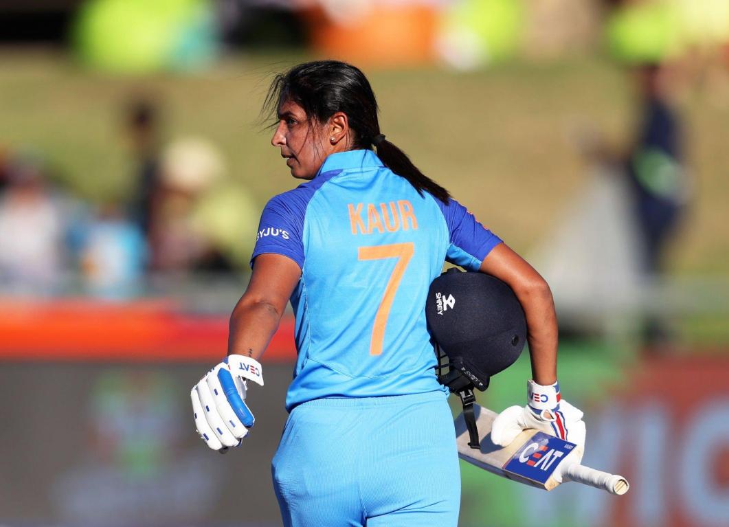 Can't feel unluckier than this: Harmanpreet Kaur
