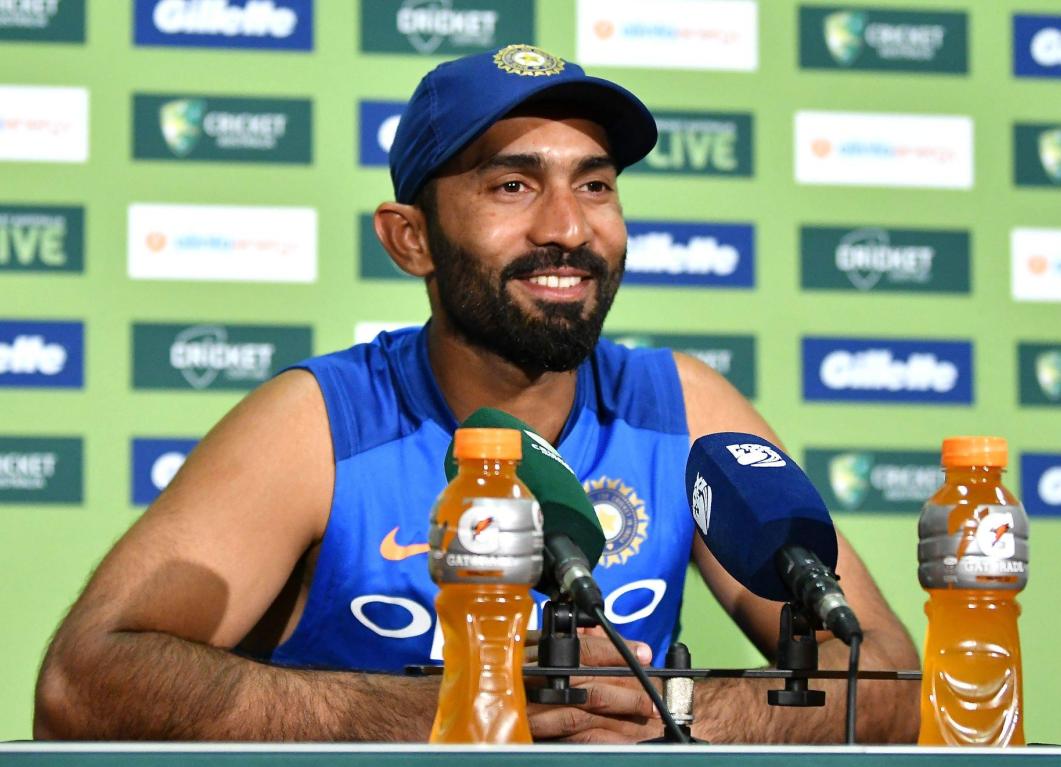 Dinesh Karthik