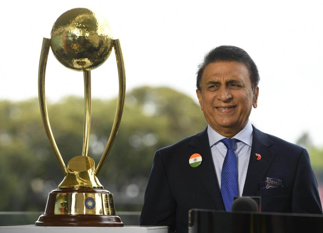 There are two titles that I’d like the Indian men’s team to win: Sunil Gavaskar