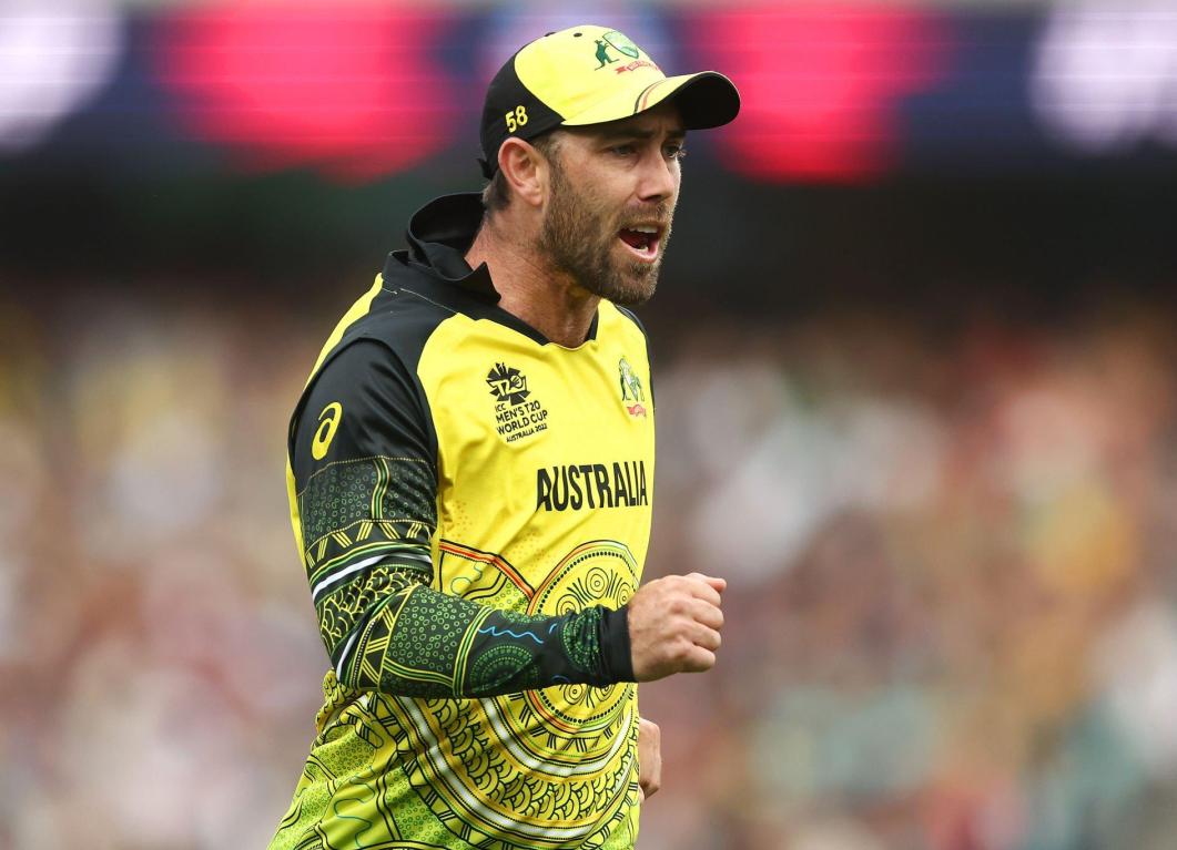 Glenn Maxwell reveals details of his recovery ahead of his return to the Australian team