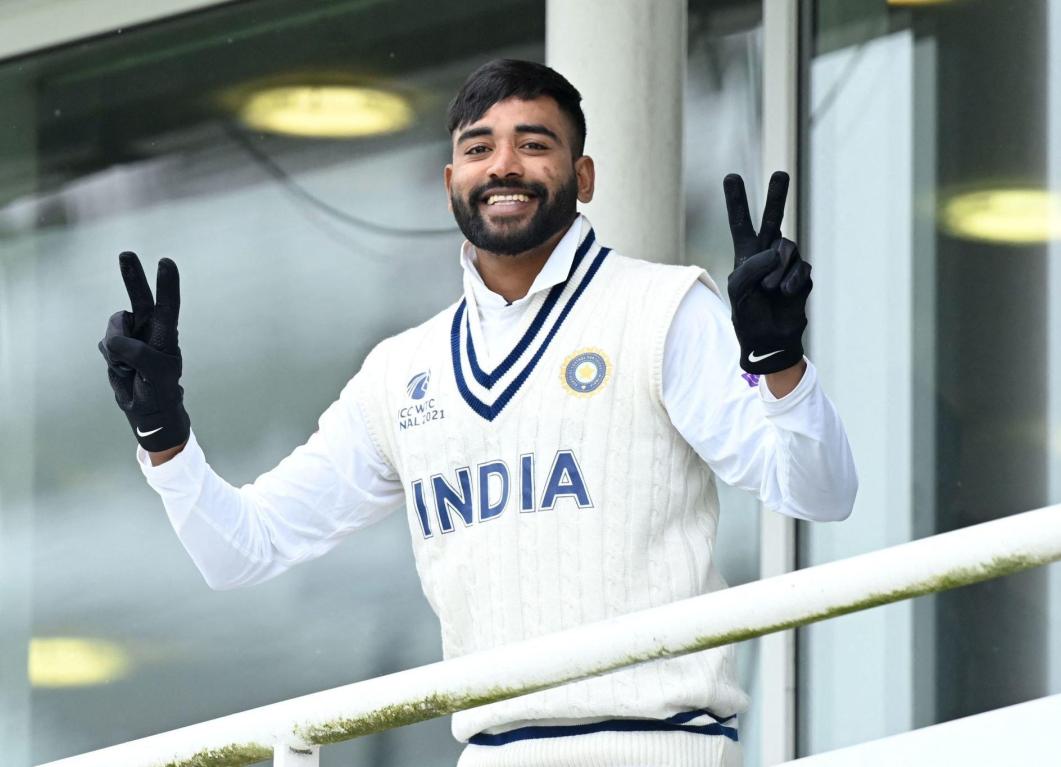 My career almost got finished there: Dinesh Karthik recalls a funny incident that riled up Mohammed Siraj after a T20I vs New Zealand