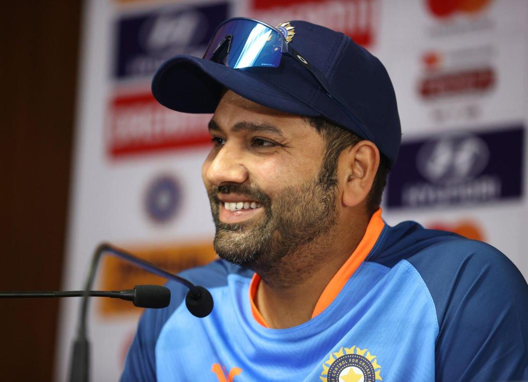 Rohit Sharma