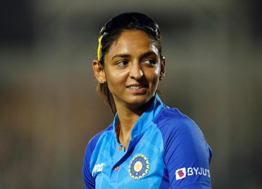 Harmanpreet Kaur
