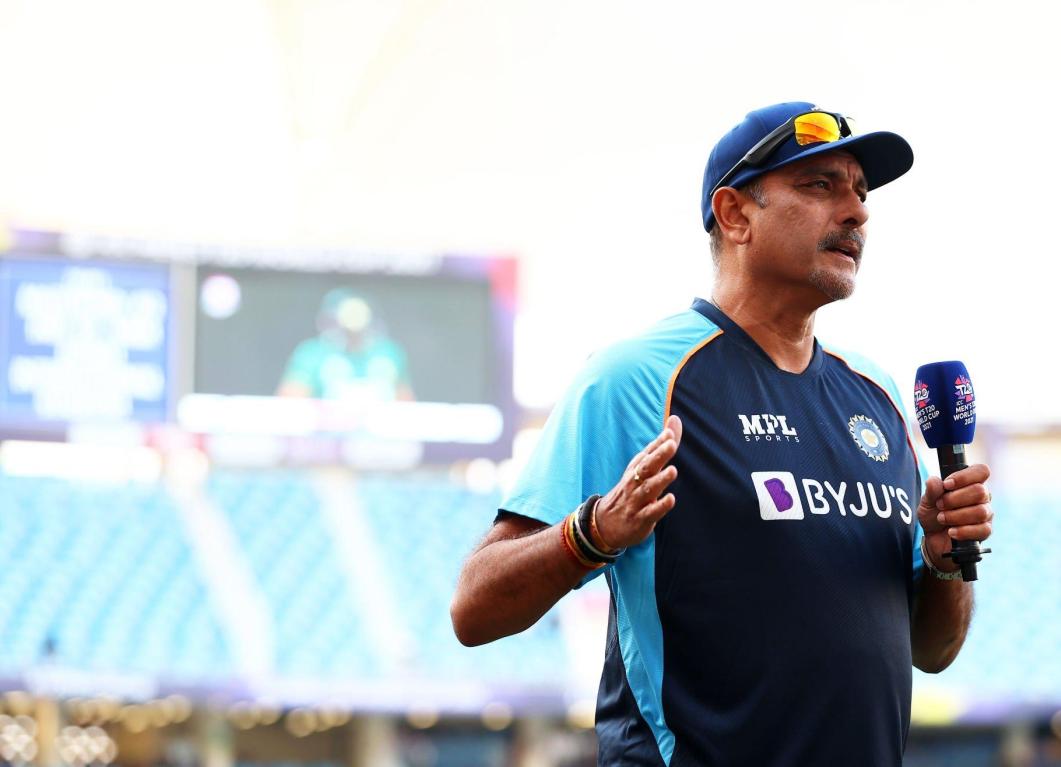 Ravi Shastri
