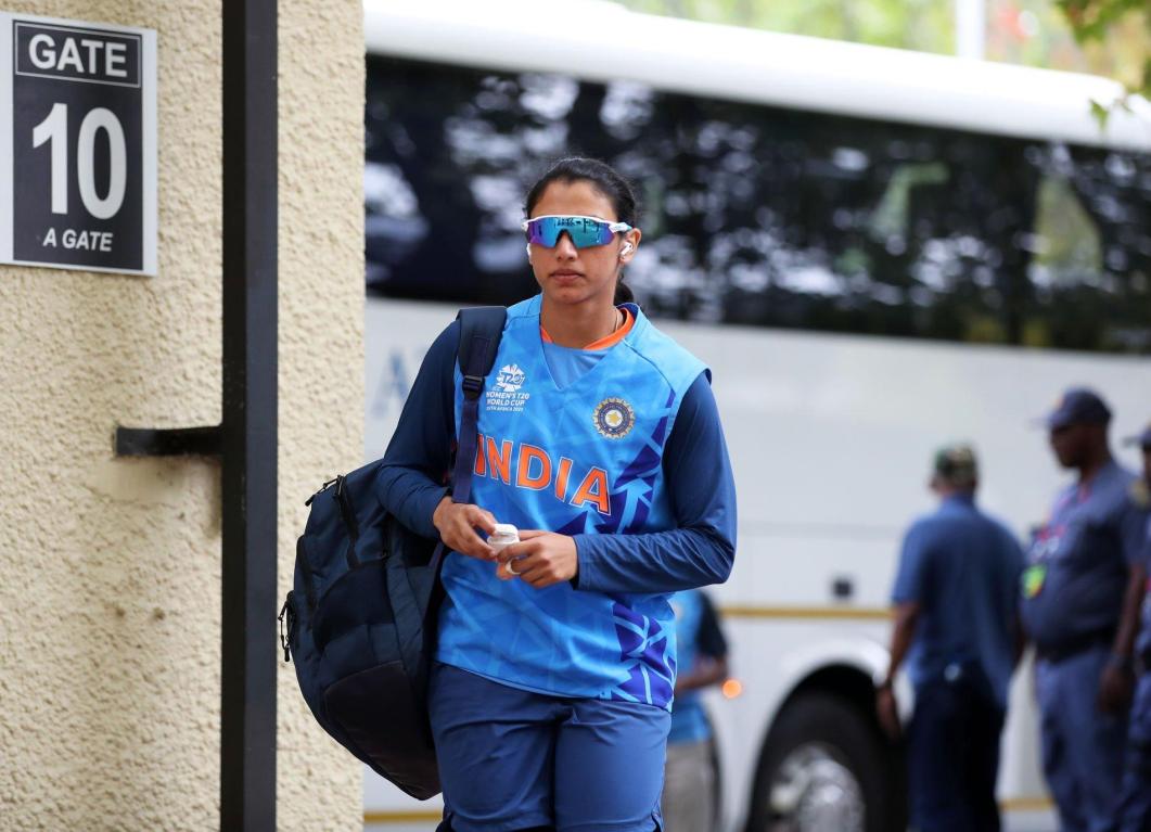 Smriti Mandhana