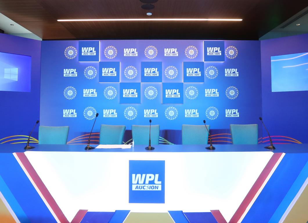 Catch all the live action from WPL Auction here
