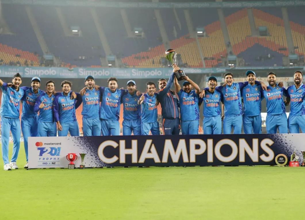 India vs New Zealand