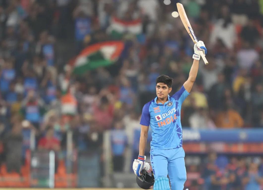 Shubman Gill