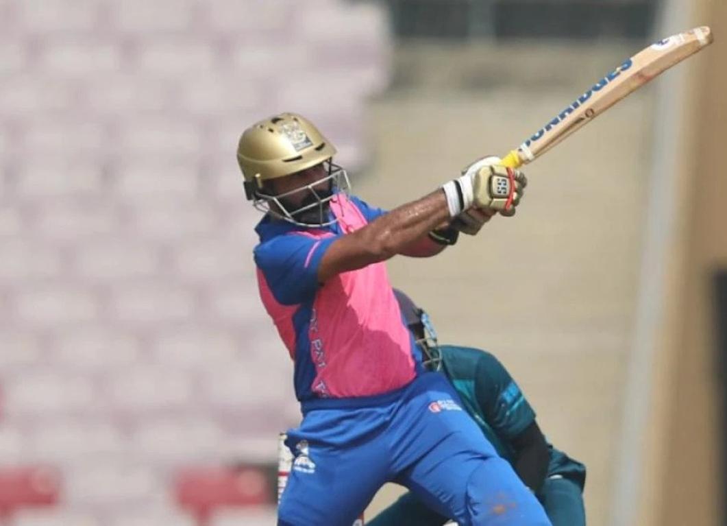 Dinesh Karthik lights up DY Patil T20 with an unbeaten 75