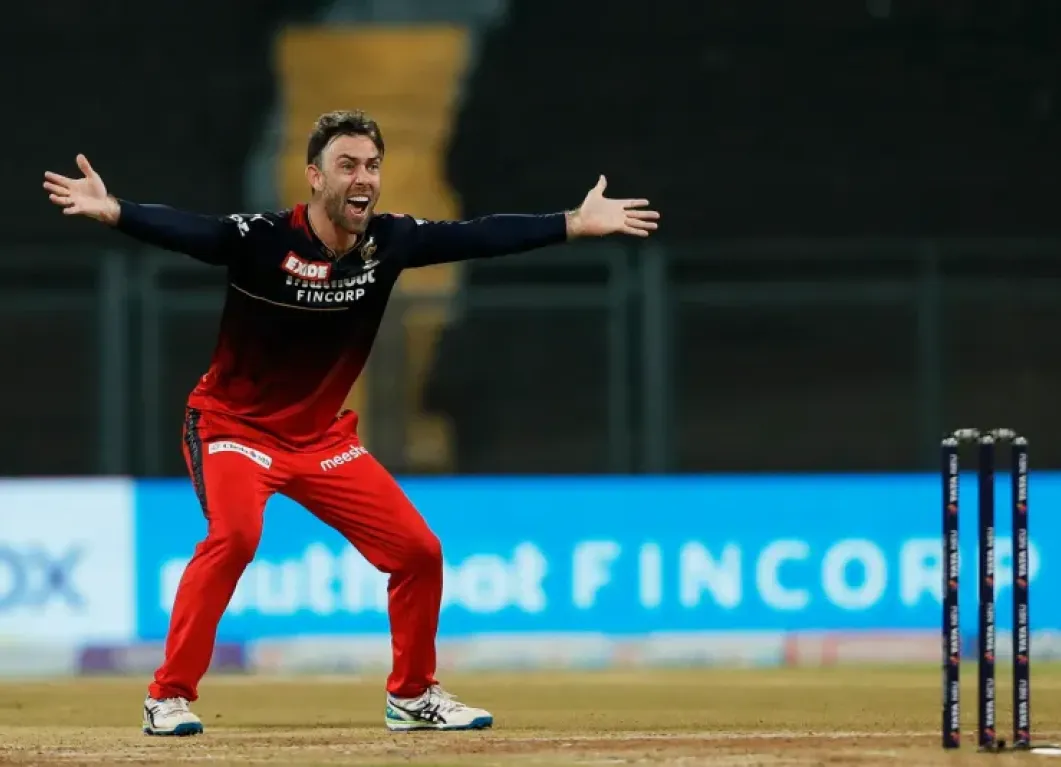 RCB Bold Diaries: Glenn Maxwell shares his injury update ahead of IPL 2023