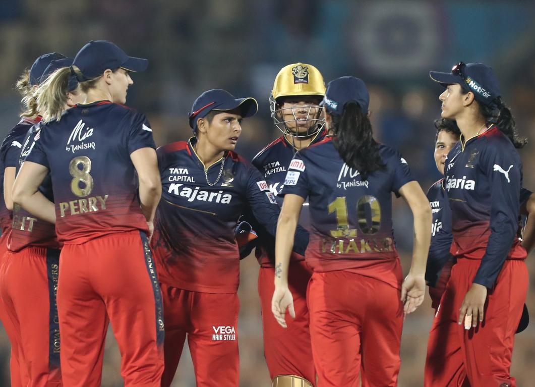 Smriti Mandhana-led RCB hope to secure their maiden WPL win as Gujarat Giants come knocking