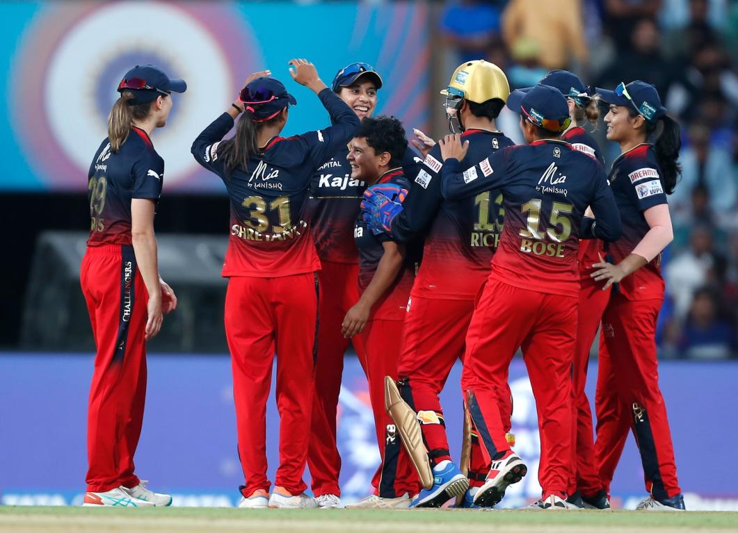 RCB miss out on fairytale ending to finish WPL 2023 with a loss against MI