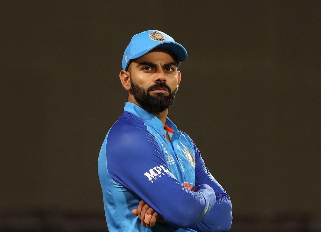 Virat Kohli